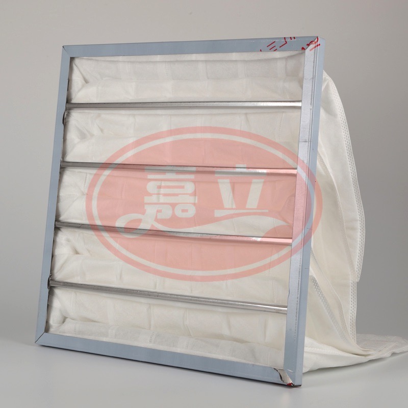 揭阳不锈钢中效袋式过滤器