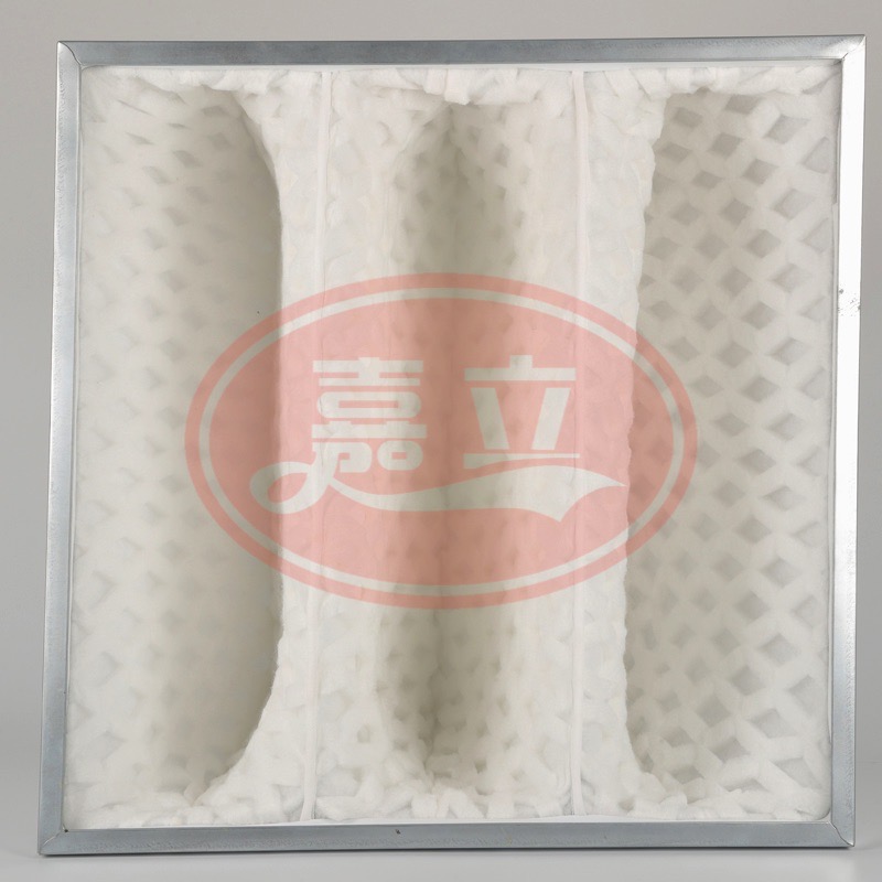 揭阳喷漆房dpa漆雾袋式过滤器