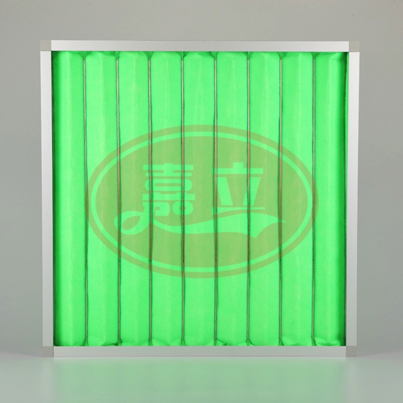 揭阳绿白棉初效板式过滤器