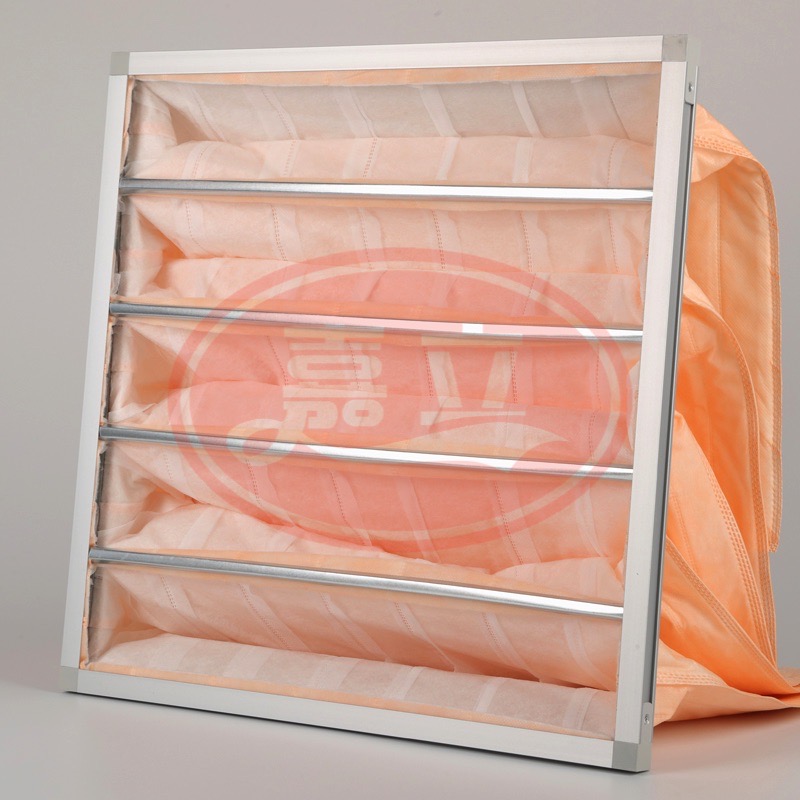 揭阳中效袋式过滤器