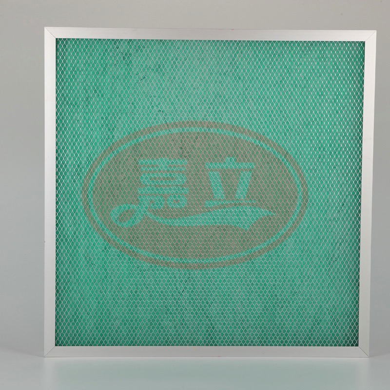 揭阳初效板式漆雾毡过滤器