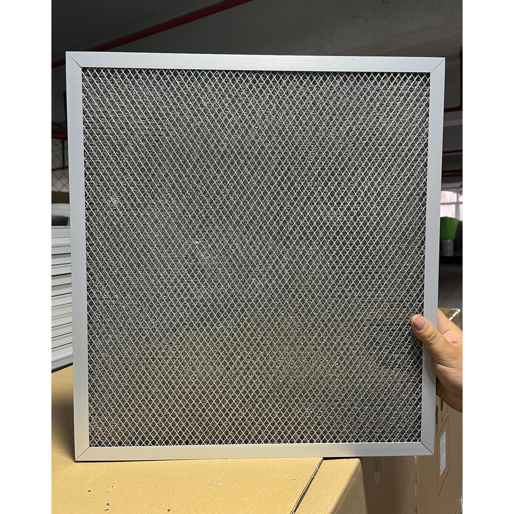 揭阳油烟净化过滤器