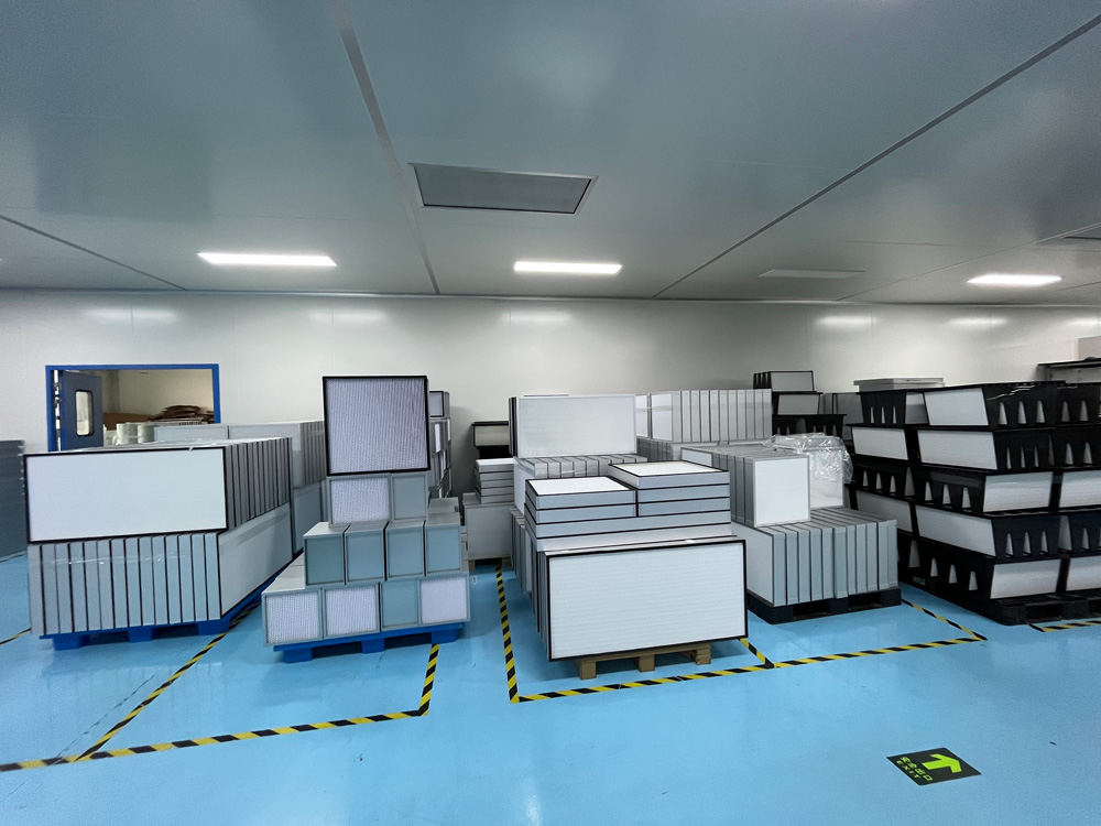 揭阳常州嘉立净化科技有限公司