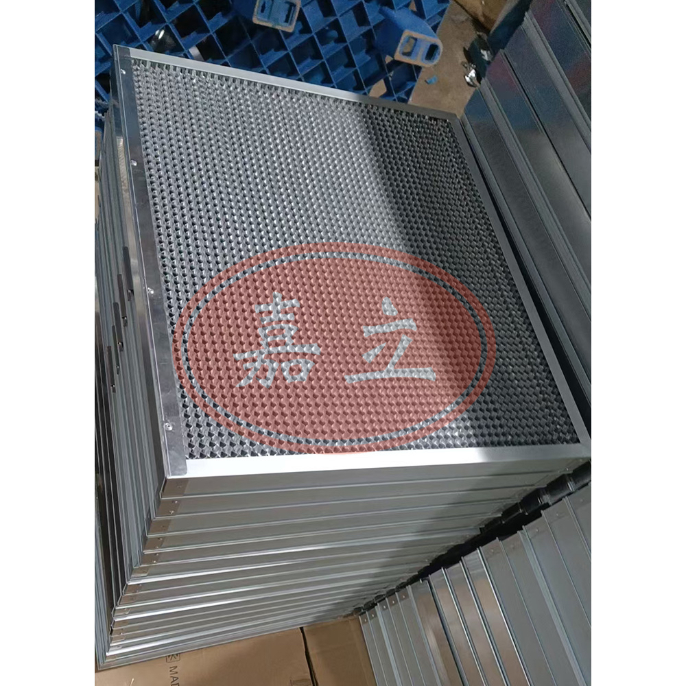 揭阳蜂窝油烟过滤器