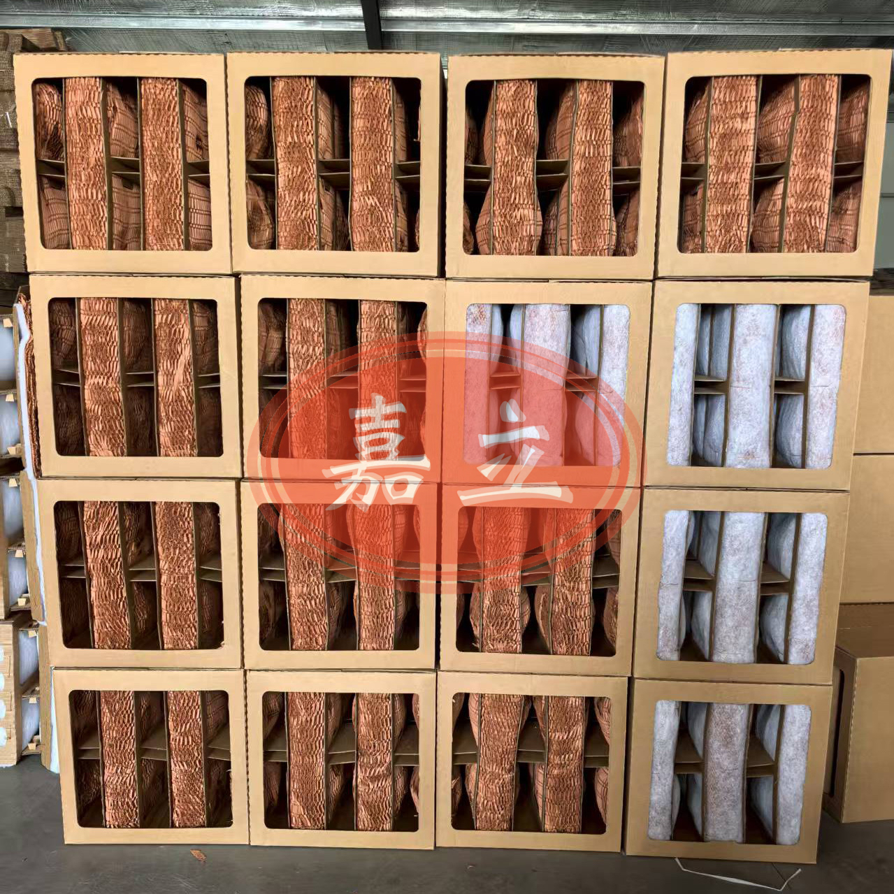 揭阳纸盒式干湿过滤器